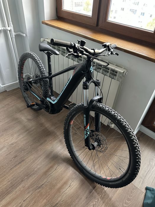Bicicleta electrica Lapierre Overvolt