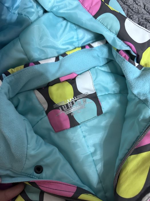 Комбинезон на девочку 92