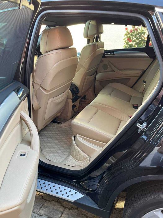 Vand BMW X6 E71 xDrive 40d - 156.000km