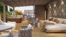 Probabil cel mai frumos Apus de Soare dintr-un Penthouse din Pipera-CO