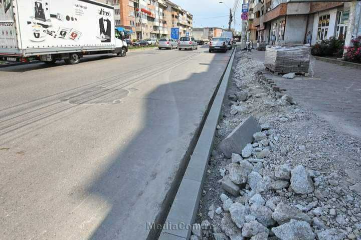 Constructii Drumuri din Pavaje Prefabricate