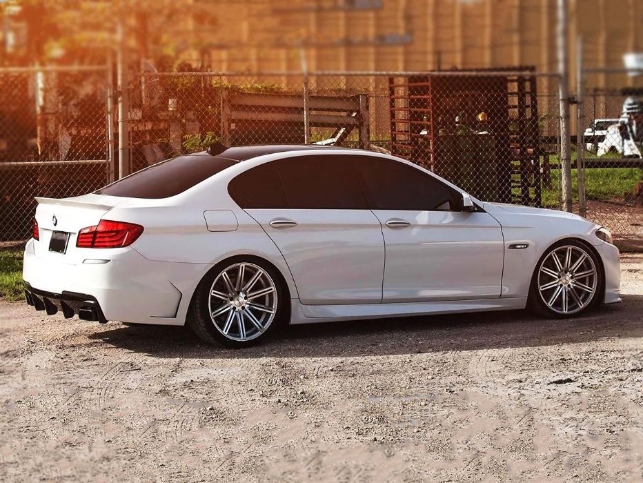 Suspensie sport reglabila BMW SERIA 5 F10 Limousine (10-17) FK