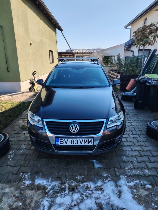 Vând passat break,2009