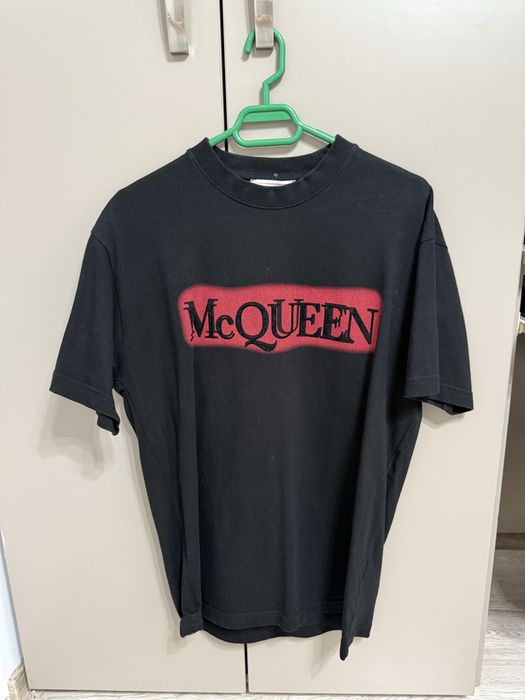 Tricou Alexander Mcqueen