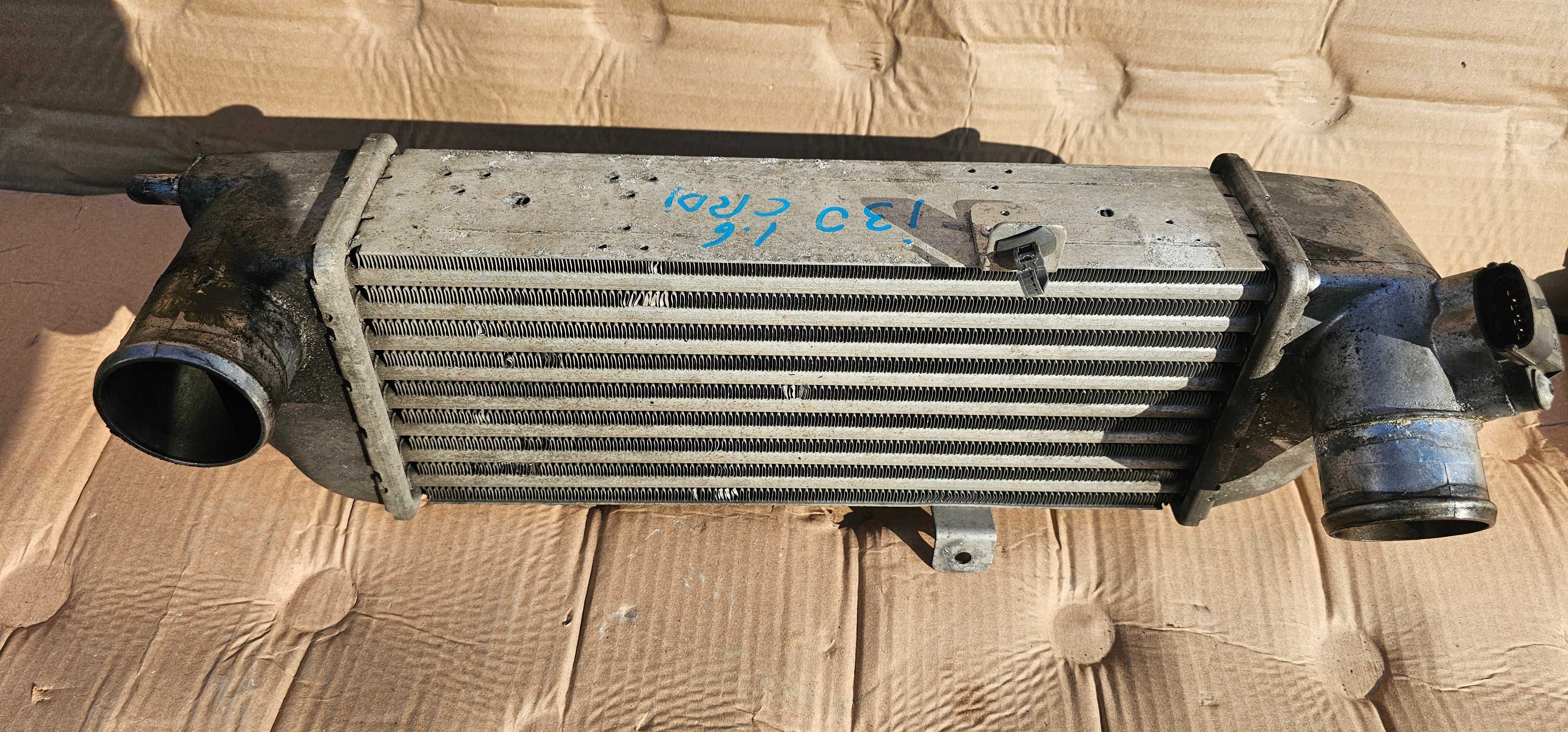 Radiator intercooler Hyundai i30 1.6 CRDI 2009 2010 / 2011 2012