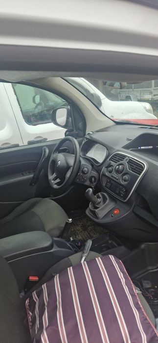 Renault kangoo 2017