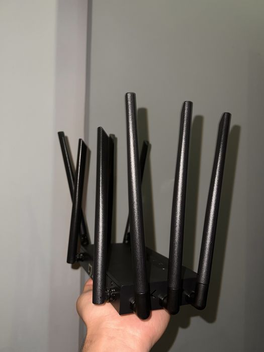 Wifi rotir sotiladi ishlatilmagan pul zarulligi uchun sotilad