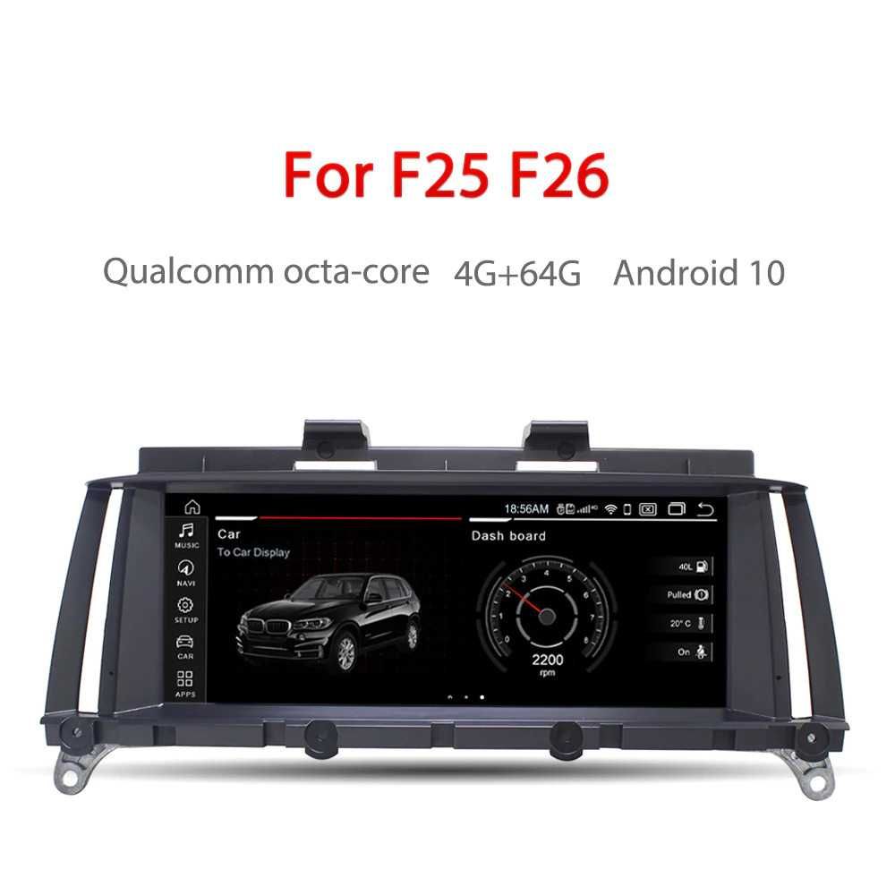 Navigatie Android BMW F30, F10, E90, F25, F20