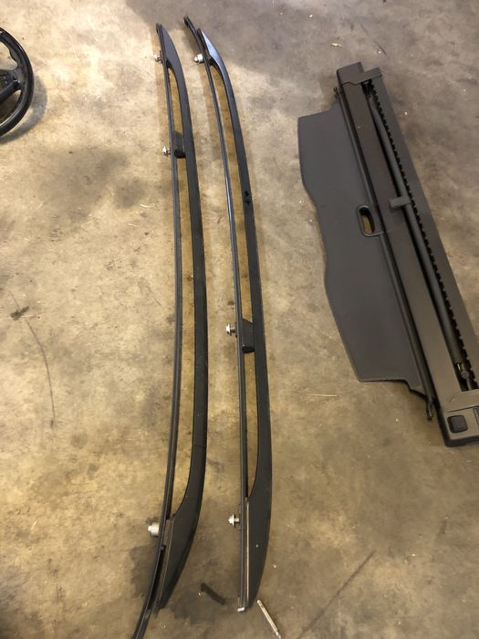 Релси таван/ рейлинг БМВ Х3, Е83 (relsi bmwE83)