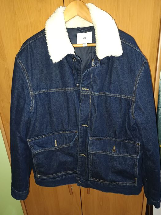 Geaca bărbătească h&m