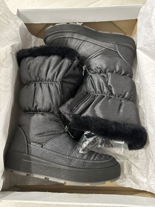 Cizme de zapada impermeabile si imblanite