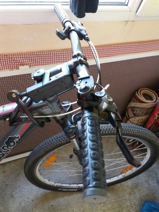 Bicicleta Kilimanjaro