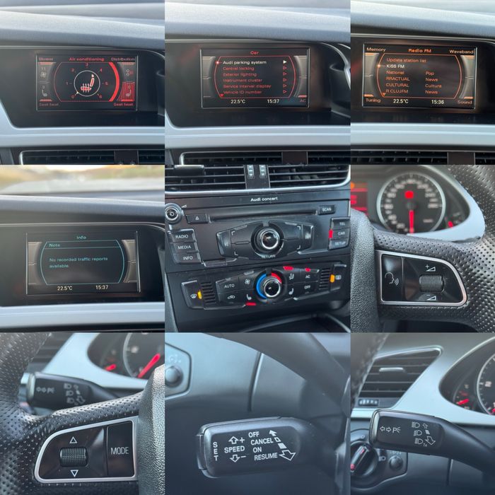 Audi A4 Limuzina / 2009 / Xenon / Diesel