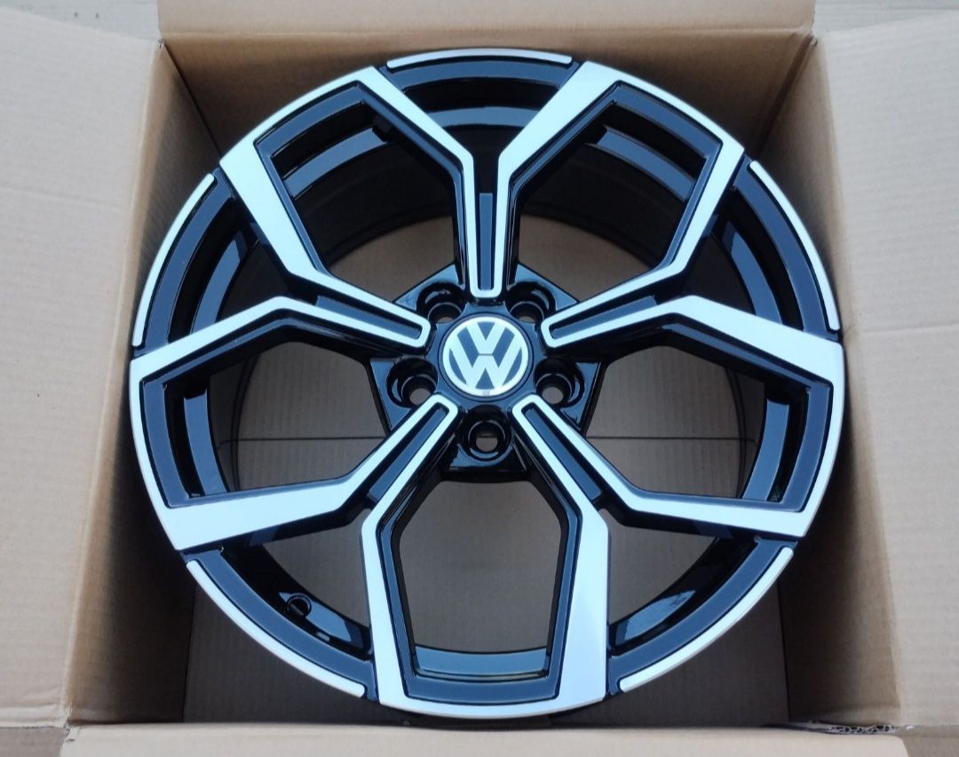 Jante 17 VW Golf 8,7,6,5 Passat Jetta, Touran, Sharan, Tiguan , Cadd