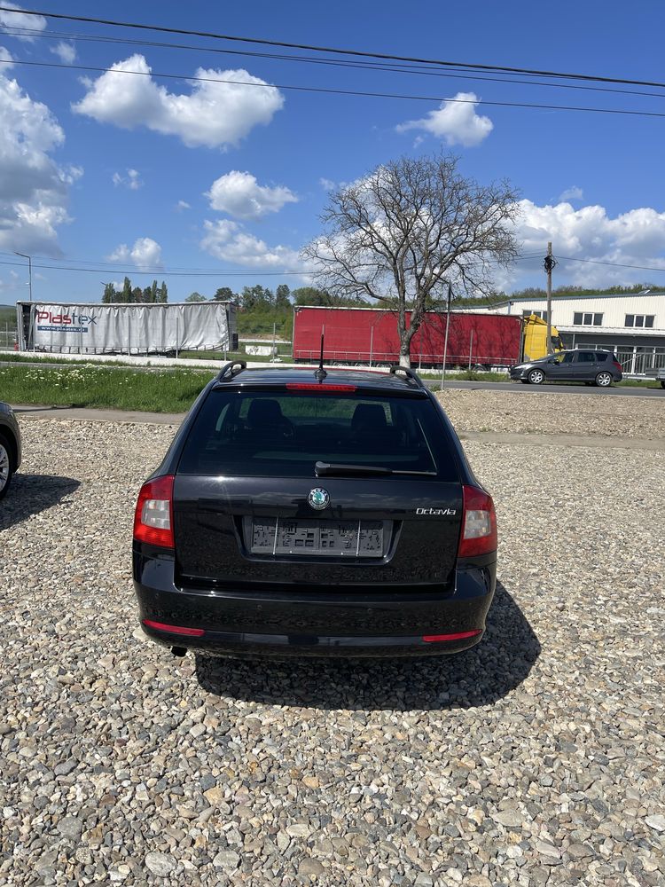 Vand skoda octavia 2.0