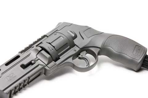MODEL NOU!! Pistol Hdp X (25 JOULI) ~UPGRADE MAX~ Cu Bile de Cauciuc