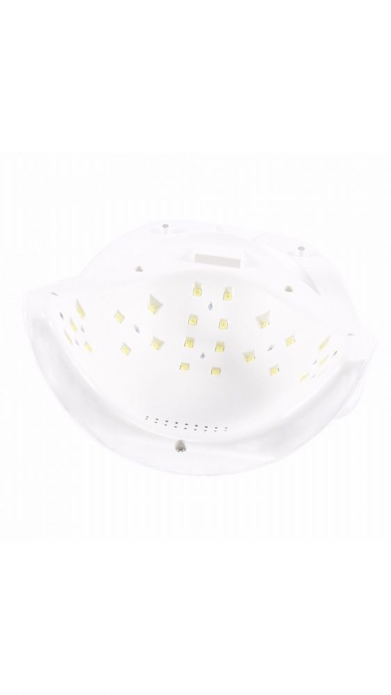 Lampa UV LED 48W Pentru Unghii ,Afisaj Digital , Temporizator