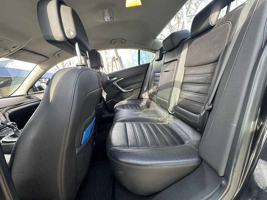 Opel Insignia, 2.0 benzină, 4x4