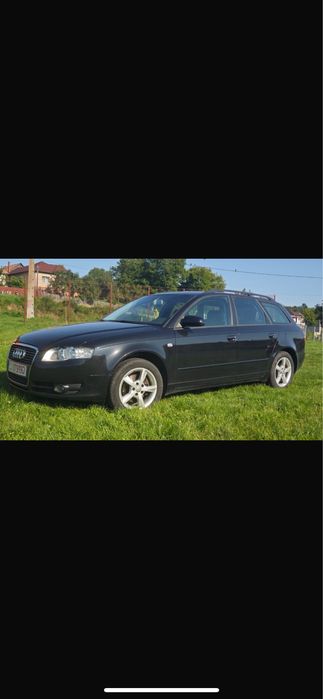Vand audi A4, 1.9 tdi