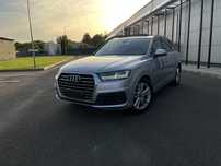 Audi Q7 individual 272cp faruri Matrix accept variante