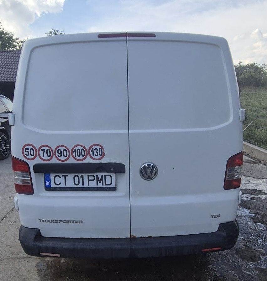 Vand VW Transporter