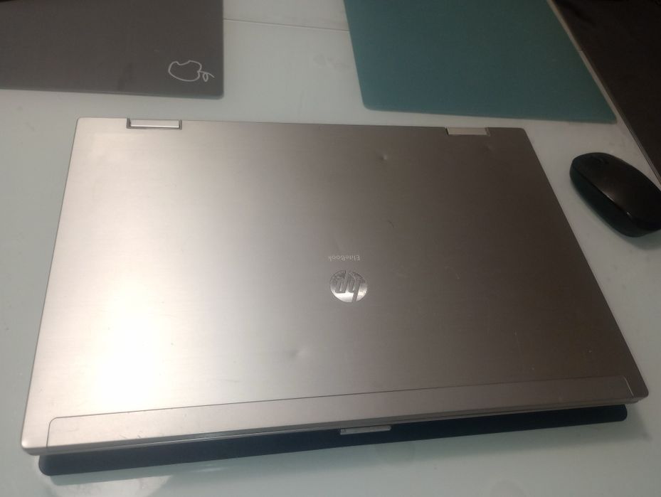 HP EliteBook 8540w, Intel i7,video dedicat+Caddy HDD cadou