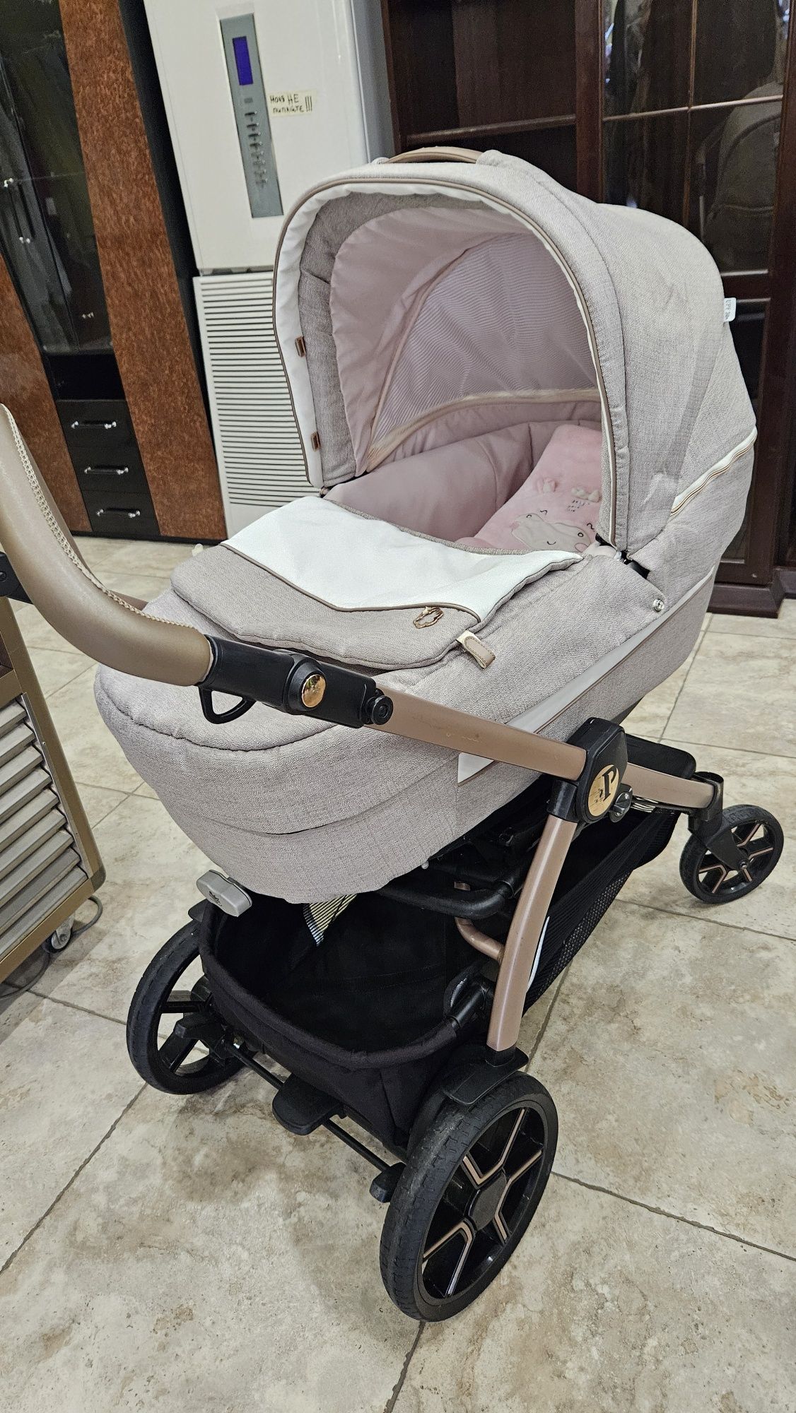 Пег Перего-BOOK MODULAR SLК  3 в1 Mon Amour Peg perego