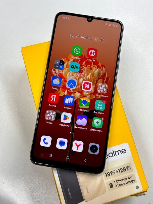 Продам Realme Note 70 128GB