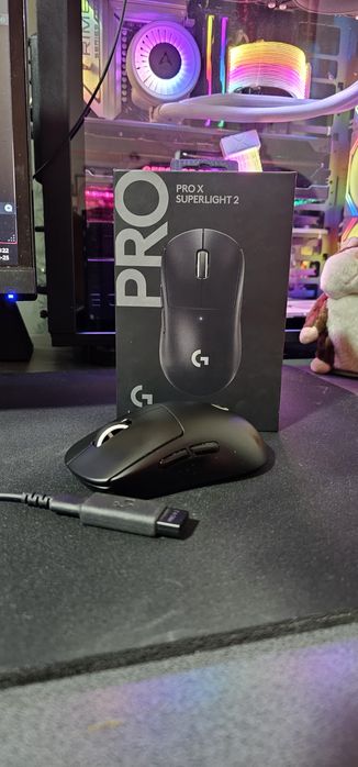 Logitech G Pro X Superlight 2