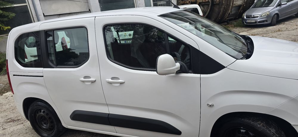 Opel combo 2019 1.5d
