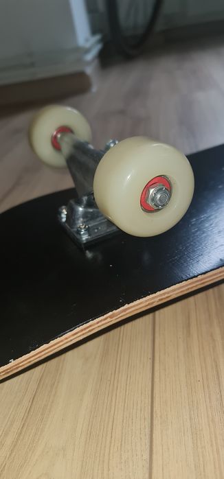 Skateboard 7.75 inch, roti 50mm pe rulment