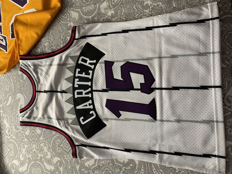De vanzare maiou Vince Carter retro NBA  Mitchell & Ness original