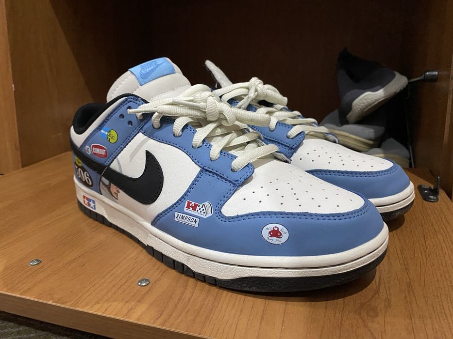 Nike кроссовка 46 размер