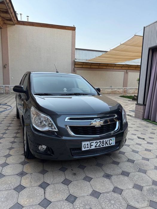 Chevrolet Cobalt ltz 4 позиция 2020