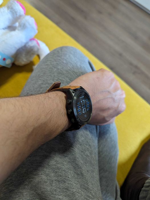 Garmin Epix Pro (Gen 2) – ediția Sapphire