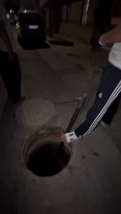 Kanalizatsiya tozalash hizmati 24/7