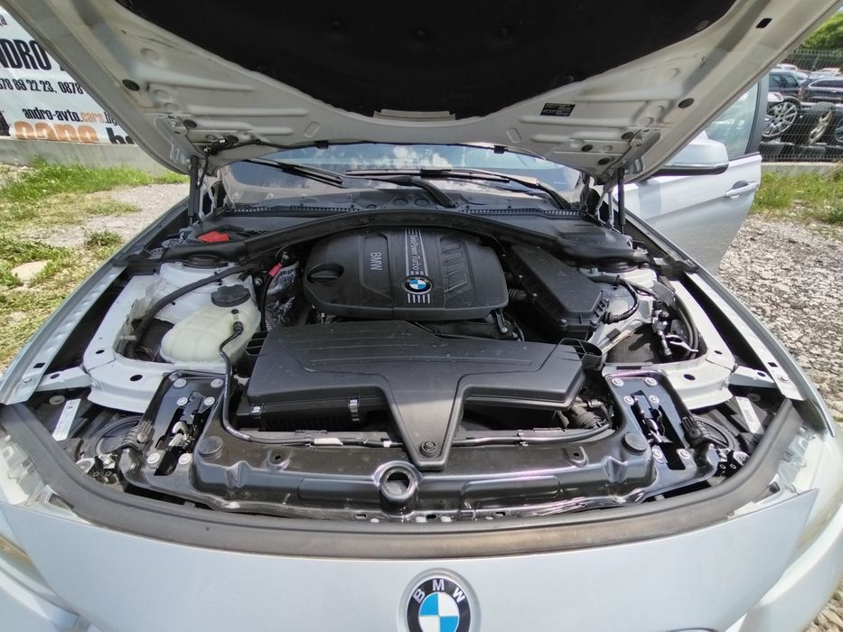 BMW 320xd 184кс.