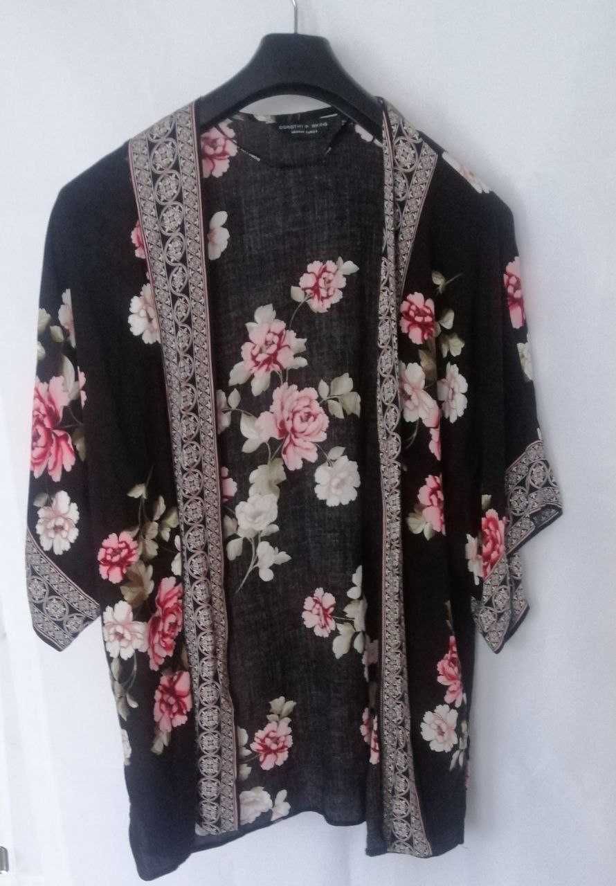Плажен кардиган,кимоно