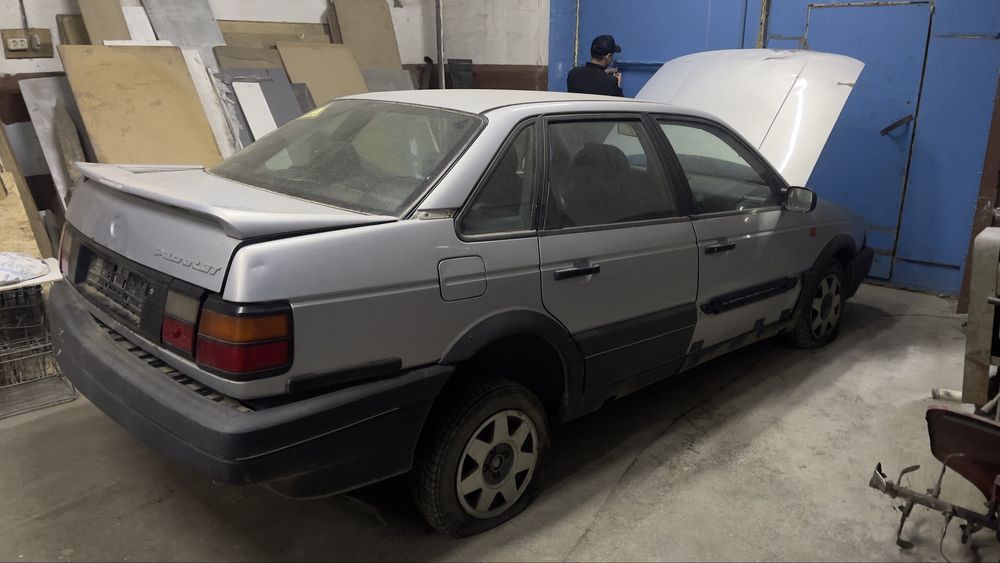 Пассат Б3 passat B3 на запчасти в разборе