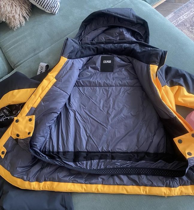 Детски ски екип Colmar