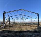 Construim hale si structuri metalice din europrofile