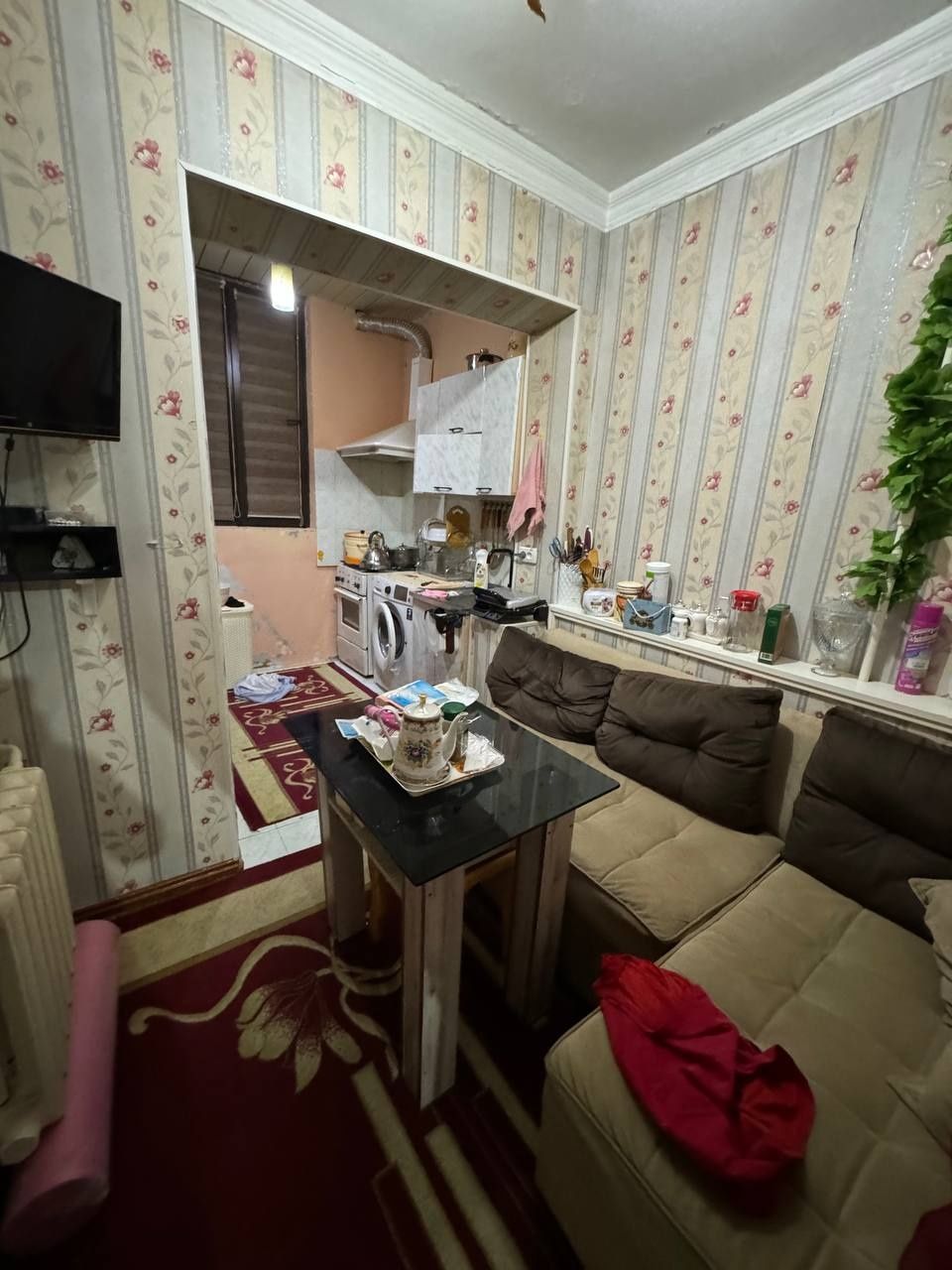 Продается квартира на Ибн Сино 2