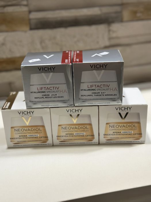 Vichy creme dermato