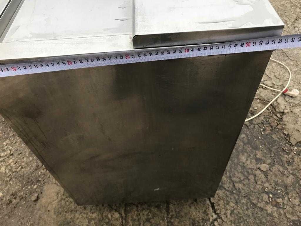 Хоризонтален  среднотемпературен хладилник 800лв