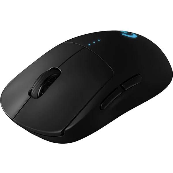 Mouse Gaming Wireless LOGITECH G Pro Lightspeed 16000 Dpi Sigilat