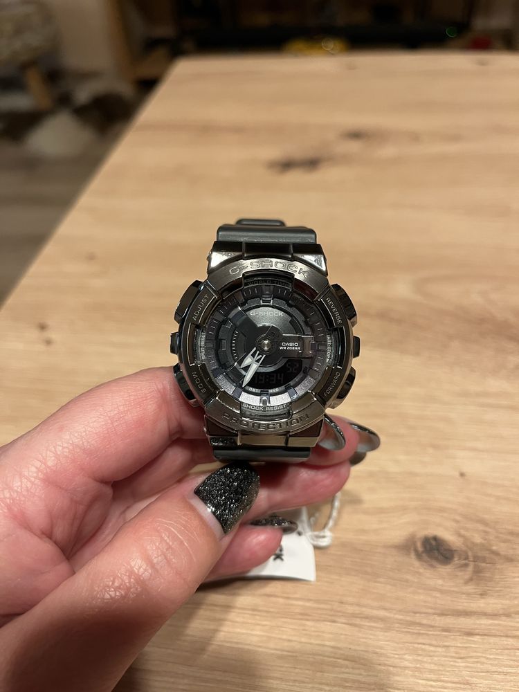 Дамски часовник Casio g-schock GM-S110B