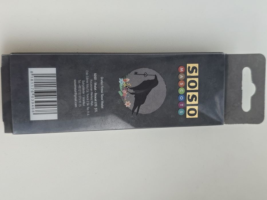 Брелок Турция новый