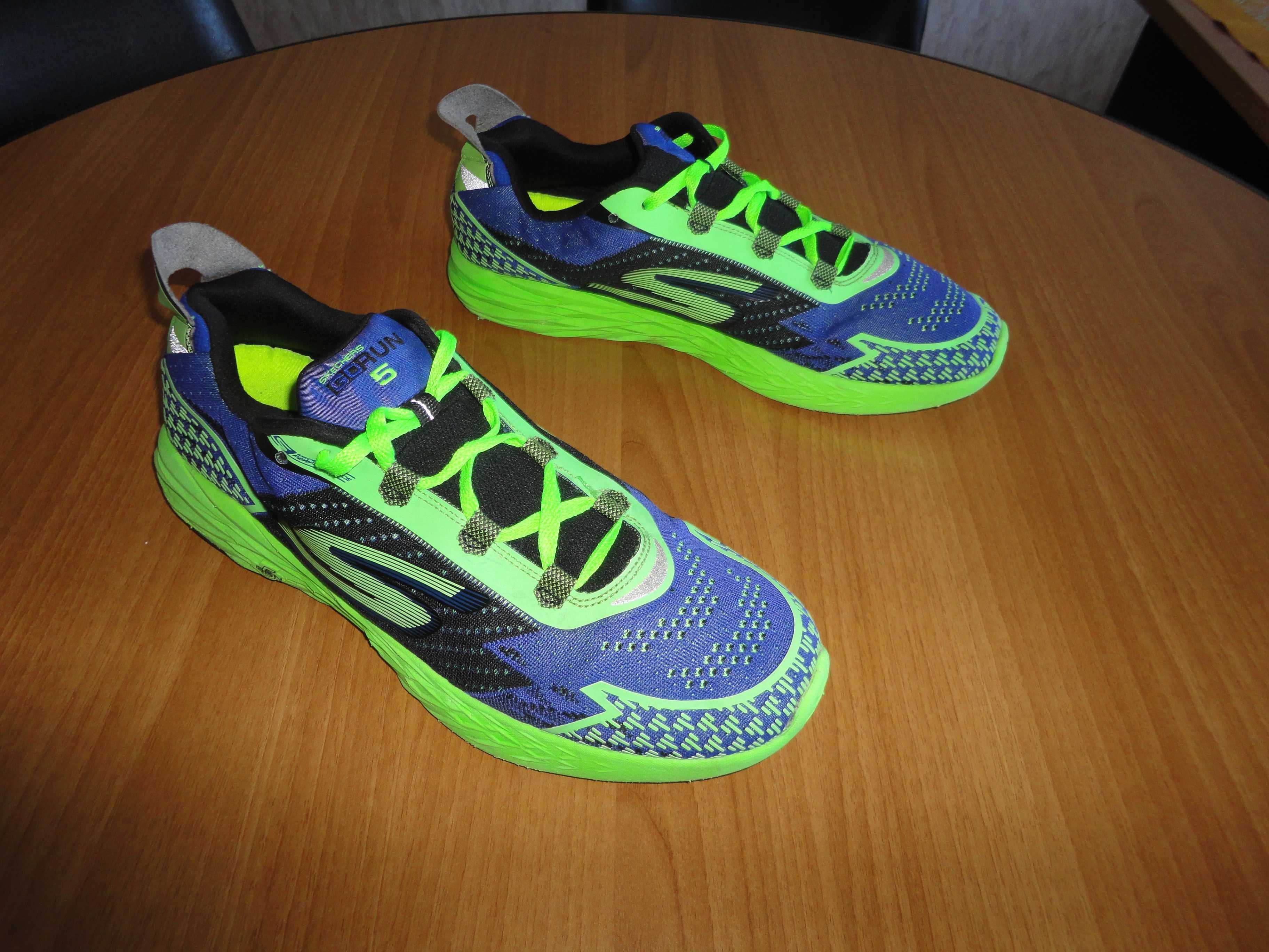 N47 Skechers Go Run 5 Nite Owl/оригинални мъжки маратонки