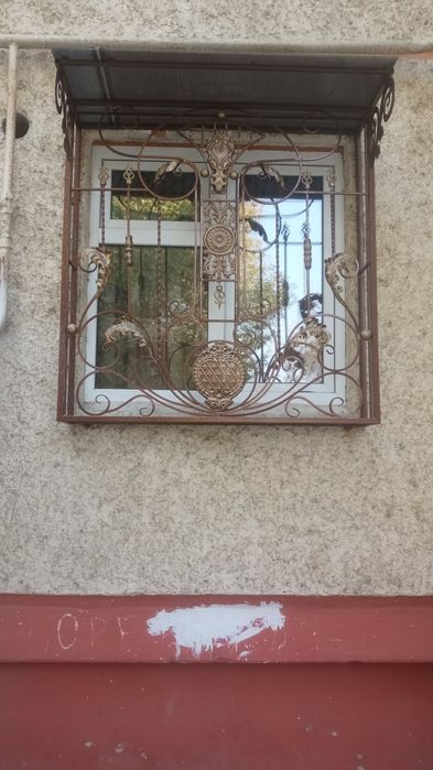 Изготовление металлических конструкций