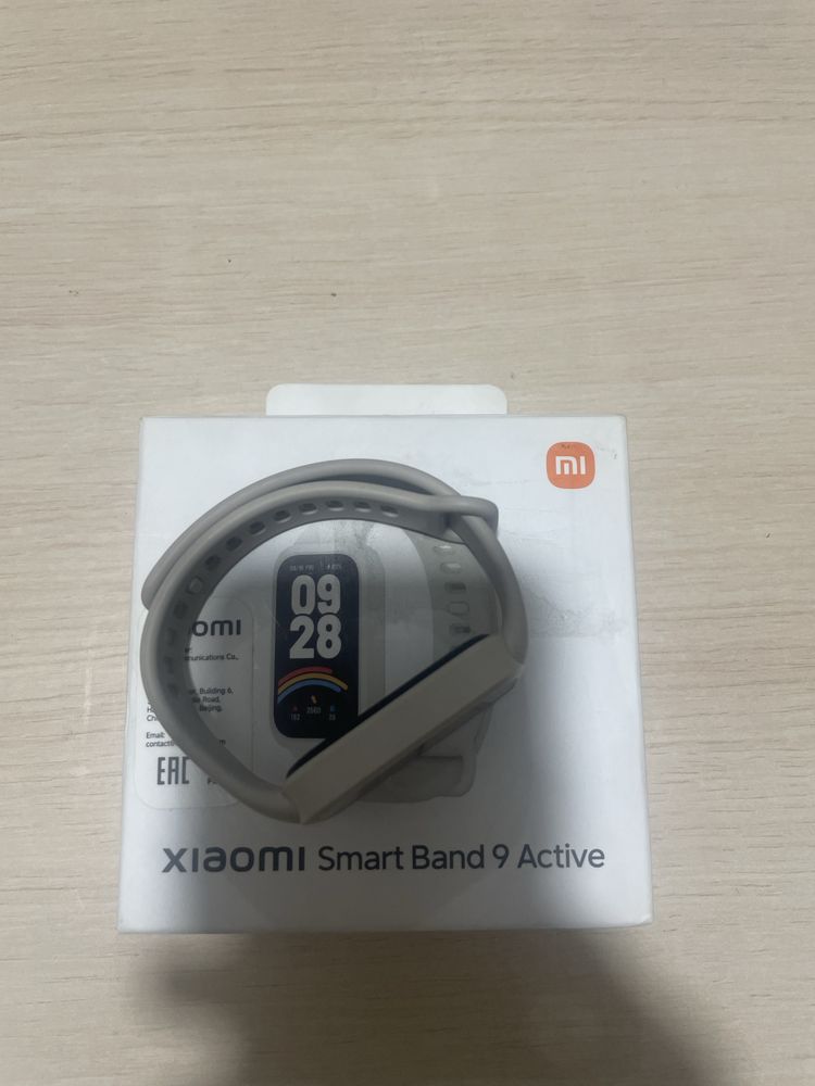 Xiaomi Smart Band 9 Active